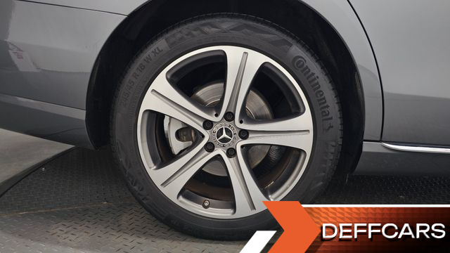 Mercedes E-CLASS E220d Avantgarde купить на сайте DeffCars