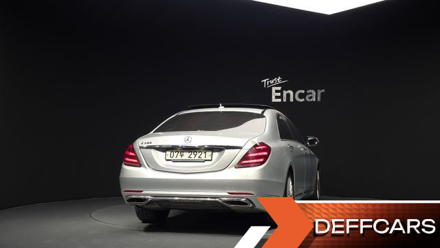 Mercedes S-CLASS S350L купить на сайте DeffCars