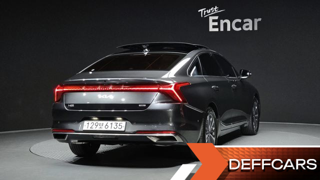 Kia K8 Noblesse купить на сайте DeffCars