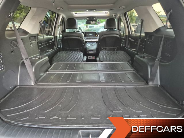 Hyundai PALISADE Diesel 2.2 2WD Prestige купить на сайте DeffCars