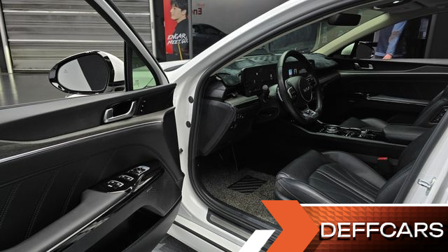 Kia K5 1.6 Turbo Signature купить на сайте DeffCars