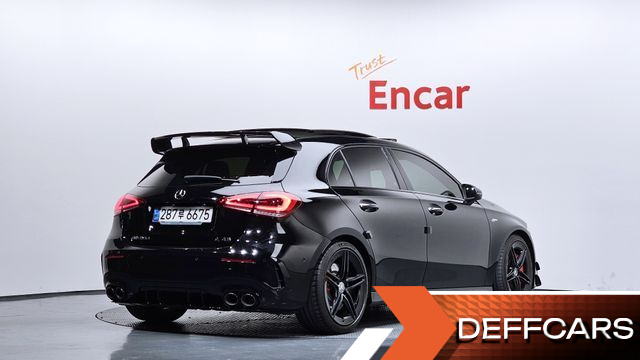 Mercedes A-CLASS AMG A45 4MAITC+ Hatchback купить на сайте DeffCars