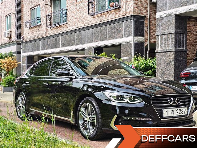 Hyundai GRANDEUR 3.0 Exclusive купить на сайте DeffCars