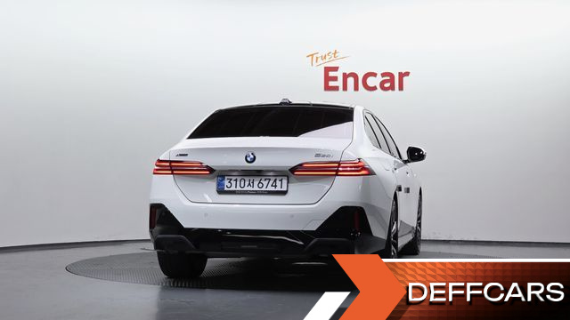 BMW 5-SERIES 530i xDrive M Sport купить на сайте DeffCars