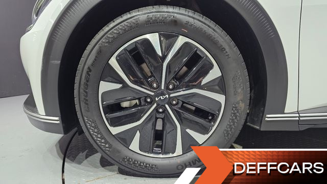 Kia EV6 Long Range Air купить на сайте DeffCars