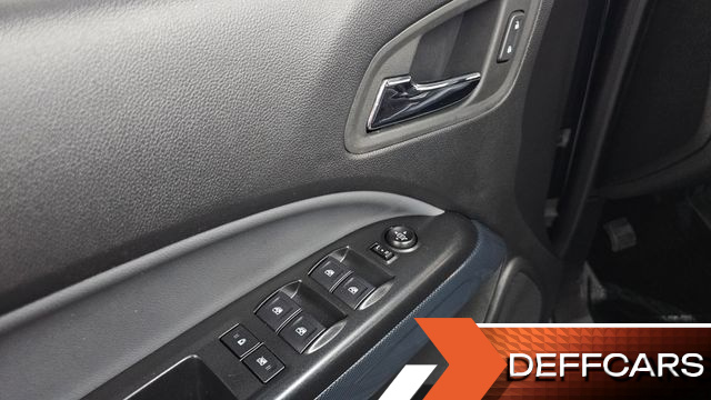 ChevroletGMDaewoo COLORADO 3.6 Z71-X Midnight 4WD купить на сайте DeffCars