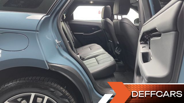 Land Rover RANGE ROVER EVOQUE P250 Dynamic SE купить на сайте DeffCars