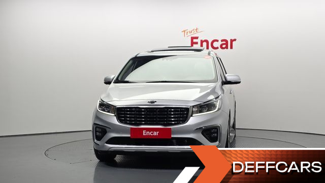 Kia CARNIVAL Gasoline 9-Seater Noblesse Special купить на сайте DeffCars