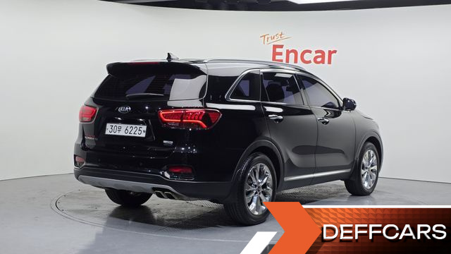 Kia SORENTO Diesel 2.2 4WD Marster купить на сайте DeffCars