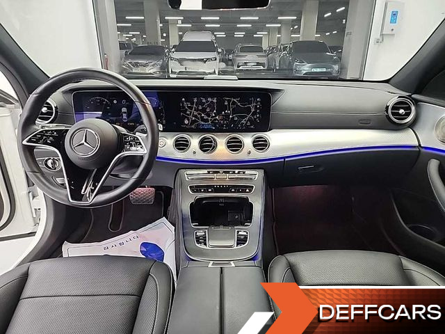 Mercedes E-CLASS E350 4MATIC Avantgarde купить на сайте DeffCars