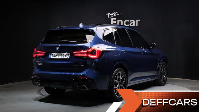 BMW X3 xDrive 20i M Sport купить на сайте DeffCars