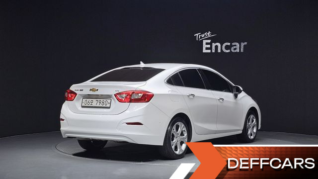 ChevroletGMDaewoo CRUZE 1.4 Turbo LTZ Deluxe купить на сайте DeffCars