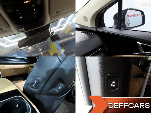 Kia CARNIVAL 7-Seater Noblesse купить на сайте DeffCars