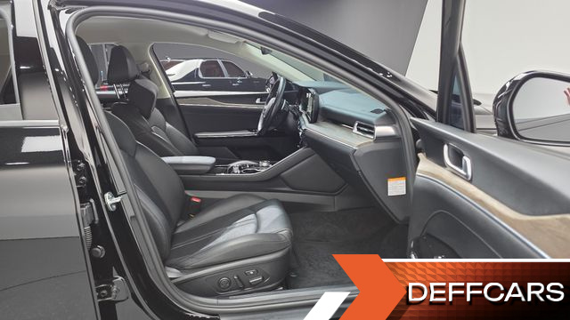 Kia K5 Noblesse купить на сайте DeffCars