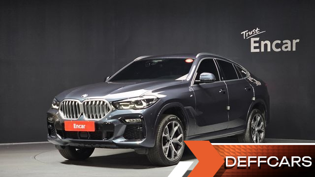 BMW X6 xDrive30d M Sport купить на сайте DeffCars