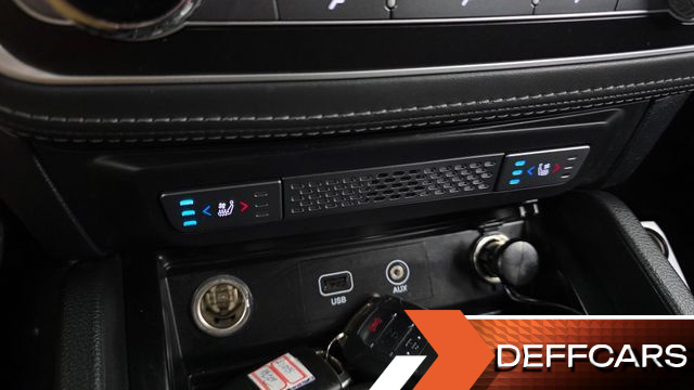 Ssangyong REXTON Diesel 2.2 2WD Prestige купить на сайте DeffCars