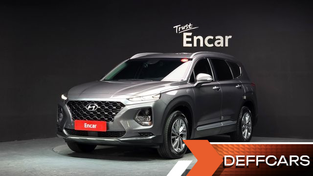 Hyundai SANTAFE Gasoline 2.0T 2WD Exclusive купить на сайте DeffCars