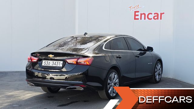 ChevroletGMDaewoo MALIBU 2.0 Turbo LT Special купить на сайте DeffCars