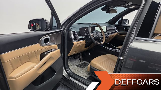 Kia SORENTO Gasoline 2.5T 2WD Signature купить на сайте DeffCars
