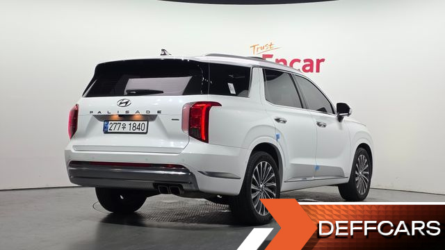 Hyundai PALISADE Gasoline 3.8 4WD Calligraphy купить на сайте DeffCars