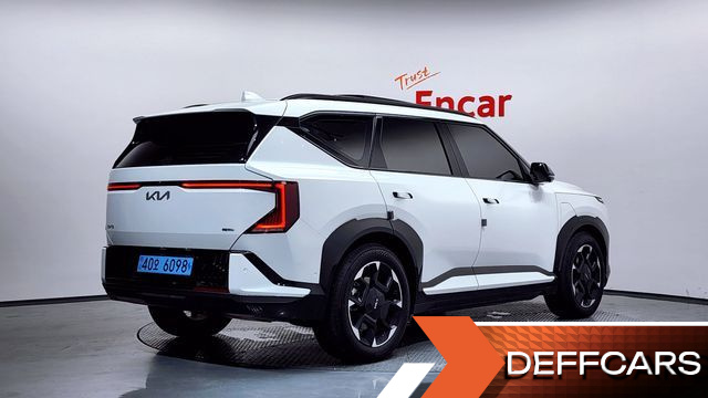 Kia EV5 Long Range 2WD GT Line купить на сайте DeffCars