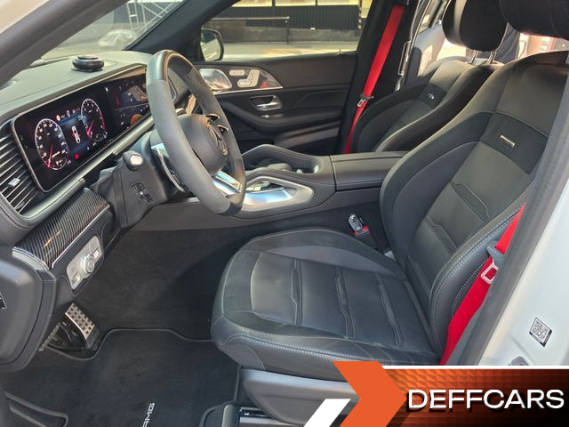 Mercedes GLE-CLASS AMG GLE53 4MATIC+ Coupe купить на сайте DeffCars