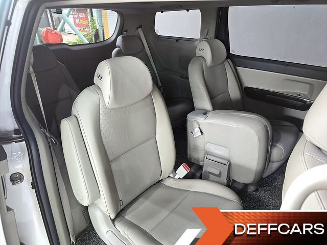 Kia CARNIVAL Gasoline 11-Seater Prestige купить на сайте DeffCars