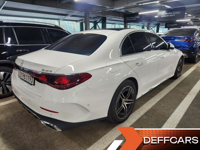 Mercedes E-CLASS E300 4MATIC AMG Line купить на сайте DeffCars