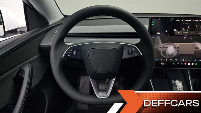 Tesla MODEL Y RWD купить на сайте DeffCars