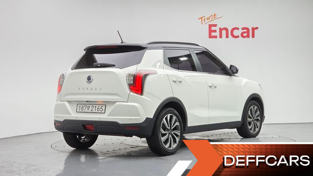 Ssangyong TIBOLI Gasoline 1.5 2WD V3 купить на сайте DeffCars