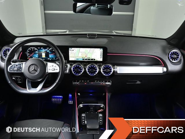 Mercedes GLB-CLASS GLB250 4MATIC купить на сайте DeffCars