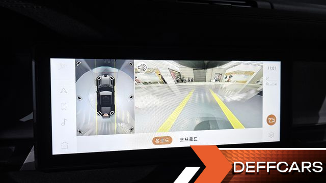 Land Rover DEFENDER 110 D240 S купить на сайте DeffCars