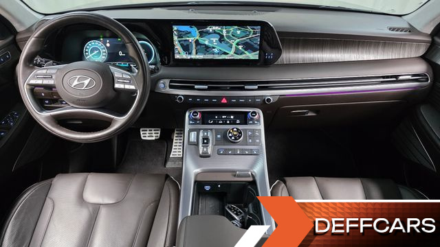 Hyundai PALISADE Gasoline 3.8 4WD Calligraphy купить на сайте DeffCars