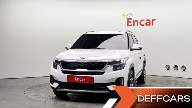 Kia SELTOS Gasoline 1.6 Turbo 4WD Noblesse купить на сайте DeffCars