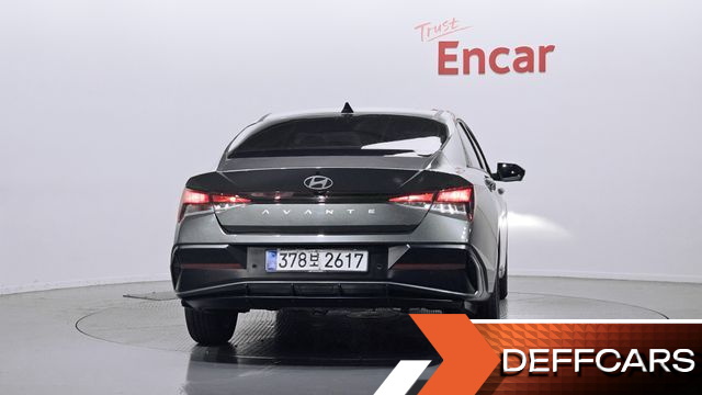 Hyundai AVANTE 1.6 Modern купить на сайте DeffCars