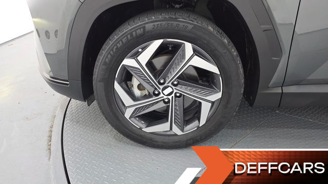 Hyundai TUCSON Gasoline 1.6 Turbo 2WD Inspiration купить на сайте DeffCars