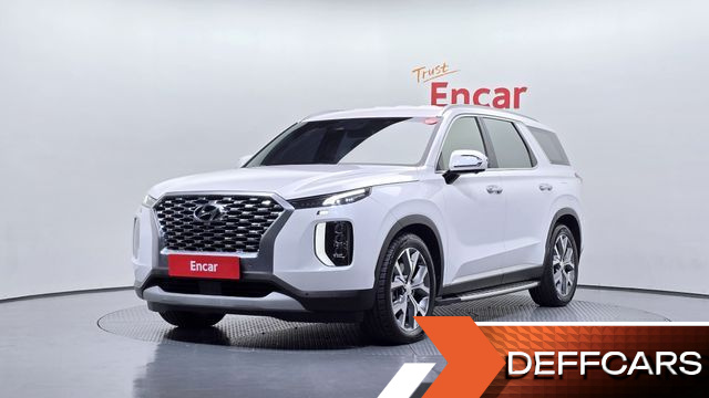 Hyundai PALISADE Gasoline 3.8 4WD Prestige купить на сайте DeffCars