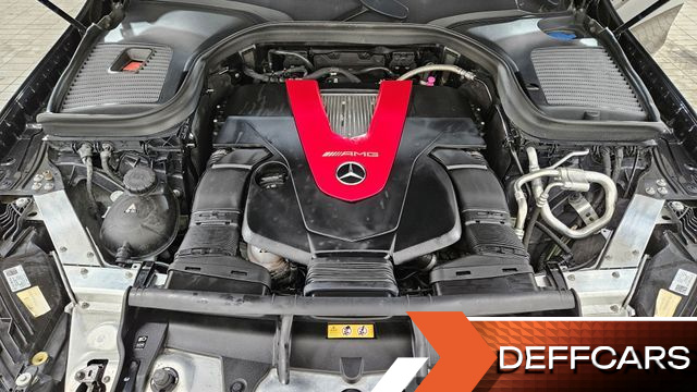 Mercedes GLC-CLASS AMG GLC43 4MATIC купить на сайте DeffCars