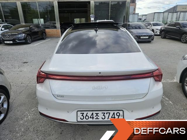 Kia K8 2.5 Gasoline 2WD Noblesse купить на сайте DeffCars