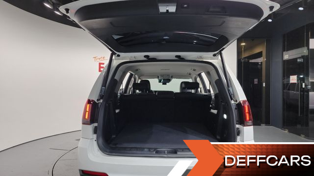 Kia MOHAVE Diesel 3.0 4WD 5-Seater Masters купить на сайте DeffCars