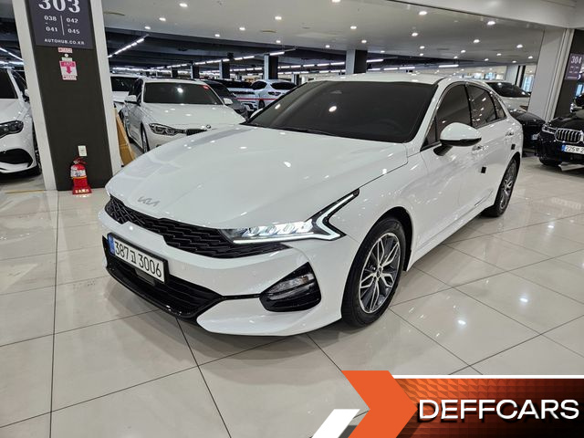 Kia K5 2.0 Trendy купить на сайте DeffCars