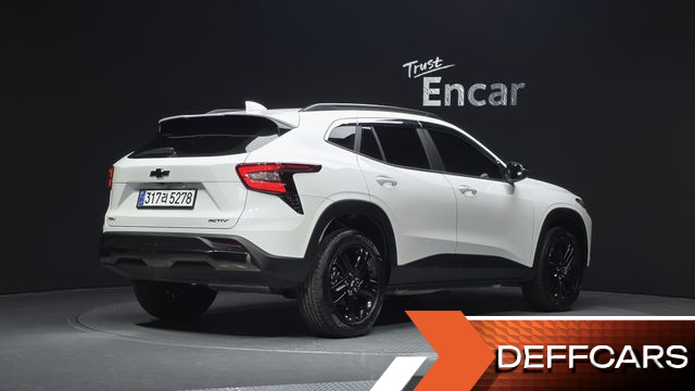 ChevroletGMDaewoo TRAX 1.2 ACTIV купить на сайте DeffCars