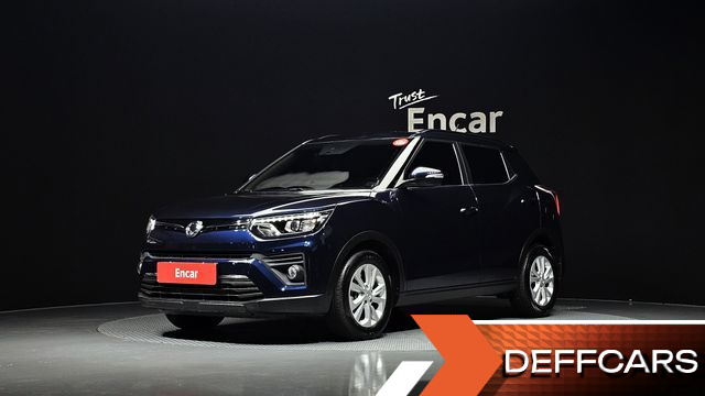 Ssangyong TIBOLI Gasoline 1.5 2WD V3 купить на сайте DeffCars