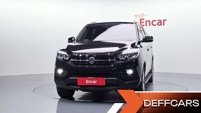 Ssangyong REXTON Diesel 2.2 4WD Prestige купить на сайте DeffCars