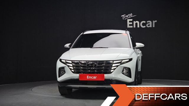 Hyundai TUCSON Inspiration 2WD купить на сайте DeffCars