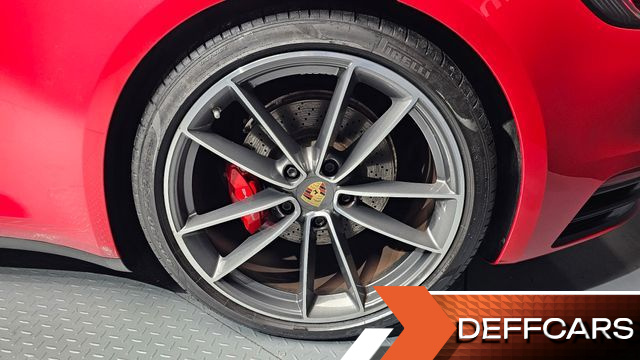 Porsche 911 Carrera 4S Cabriolet купить на сайте DeffCars