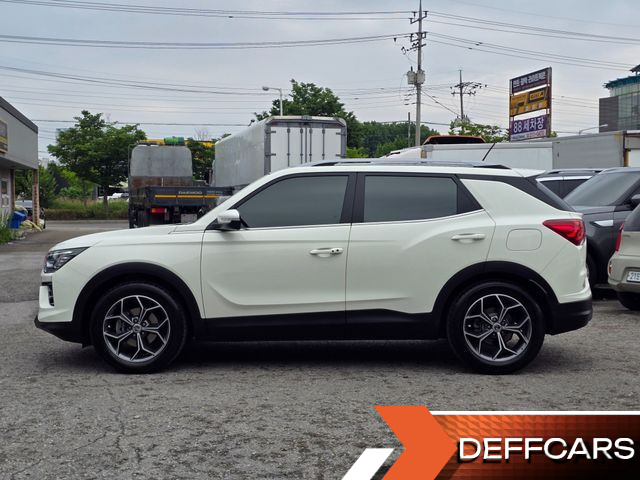 Ssangyong KORANDO Diesel 1.6 2WD Delight Plus купить на сайте DeffCars