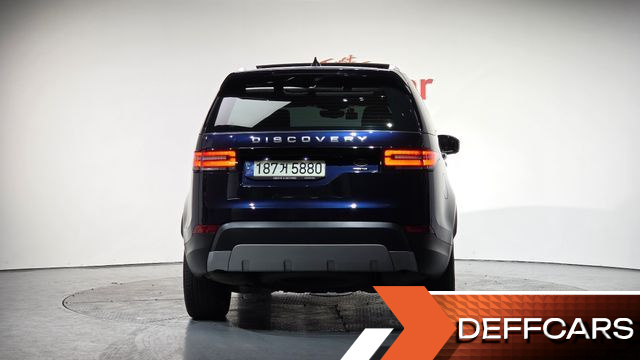 Land Rover DISCOVERY 3.0 TD6 HSE Luxury купить на сайте DeffCars