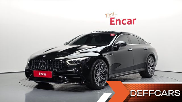 Mercedes AMG GT 4Door 43 4MATIC+ купить на сайте DeffCars