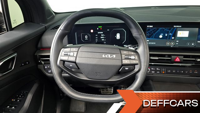 Kia SPORTAGE HEV 1.6 4WD Signature X Line купить на сайте DeffCars